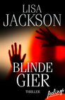 Buchcover Blinde Gier