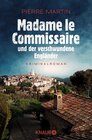 Buchcover Madame le Commissaire und der verschwundene Engländer