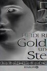 Buchcover Gold und Stein 5