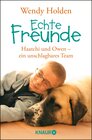 Buchcover Echte Freunde