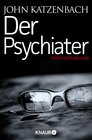 Buchcover Der Psychiater