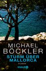 Buchcover Sturm über Mallorca