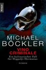 Buchcover Vino Criminale