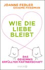 Buchcover Wie die Liebe bleibt