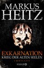 Buchcover Exkarnation - Krieg der Alten Seelen