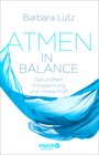 Buchcover Atmen in Balance