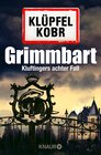 Buchcover Grimmbart