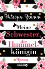 Buchcover Meine Schwester, die Hummelkönigin