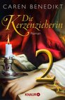 Buchcover Die Kerzenzieherin 2