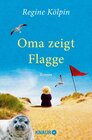 Buchcover Oma zeigt Flagge