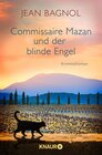 Buchcover Commissaire Mazan und der blinde Engel