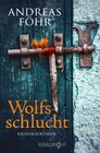 Buchcover Wolfsschlucht