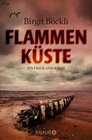 Buchcover Flammenküste