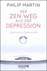 Buchcover Der Zen-Weg aus der Depression