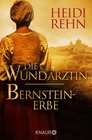 Buchcover Die Wundärztin / Bernsteinerbe