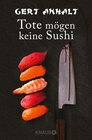 Buchcover Tote mögen keine Sushi