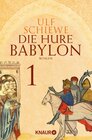 Buchcover Die Hure Babylon 1
