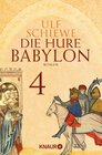 Buchcover Die Hure Babylon 4