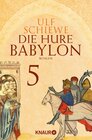 Buchcover Die Hure Babylon 5