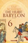 Buchcover Die Hure Babylon 6