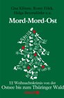 Buchcover Mord-Mord-Ost