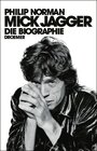 Buchcover Mick Jagger