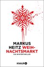 Buchcover Weihnachtsmarkt