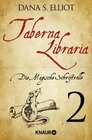 Buchcover Taberna libraria 1 – Die Magische Schriftrolle