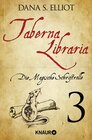 Buchcover Taberna libraria 1 – Die Magische Schriftrolle