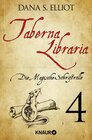 Buchcover Taberna libraria 1 – Die Magische Schriftrolle