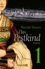 Buchcover Das Pestkind 1