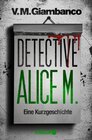 Buchcover Detective Alice M.