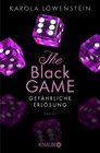 Buchcover The Black Game - Gefährliche Erlösung