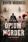 Buchcover Der Opiummörder