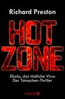 Buchcover Hot Zone