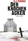 Buchcover Der Knochenacker