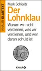 Buchcover Der Lohnklau