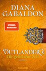 Buchcover Outlander – Die geliehene Zeit