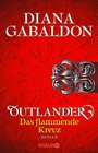 Buchcover Outlander - Das flammende Kreuz
