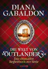Buchcover Die Welt von "Outlander"