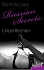 Buchcover Russian Secrets: Callgirl-Beichten