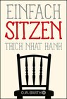 Buchcover Einfach sitzen