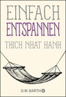 Buchcover Einfach entspannen