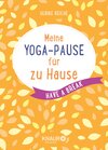 Buchcover Meine Yoga-Pause für zu Hause