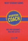 Buchcover Ayurveda-Coach
