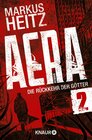 Buchcover AERA 2 - Die Rückkehr der Götter