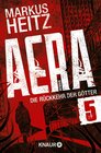 Buchcover AERA 5 - Die Rückkehr der Götter