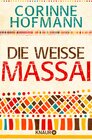 Buchcover Die weiße Massai