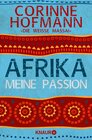 Buchcover Afrika, meine Passion