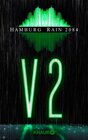 Buchcover Hamburg Rain 2084. V2
